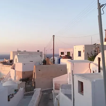 Finikas Cave House Lägenhet