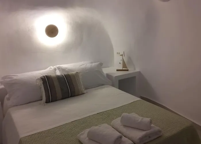 Lägenhet Finikas Cave House