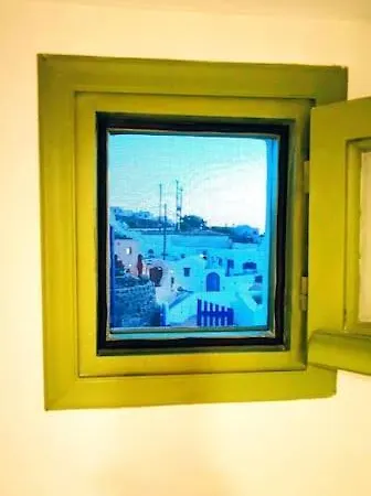 Apartament Finikas Cave House *