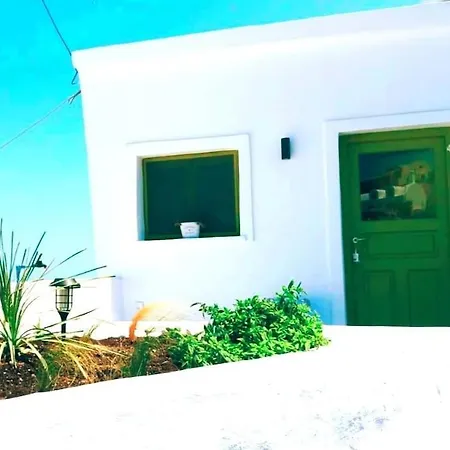 Apartment Finikas Cave House *