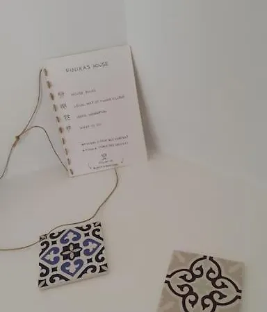 Finikas Cave House Apartament