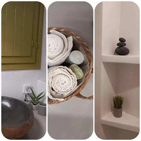 Finikas Cave House * Foinikiá