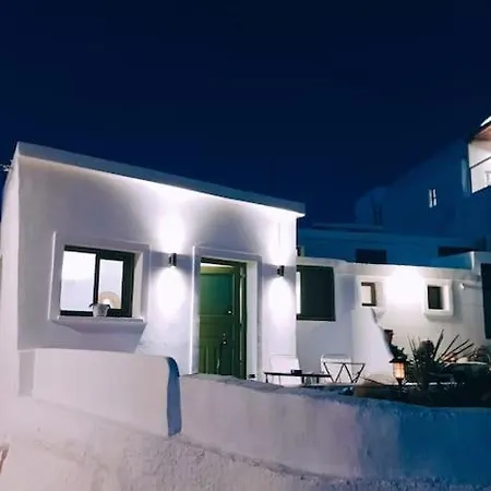 Finikas Cave House Apartament