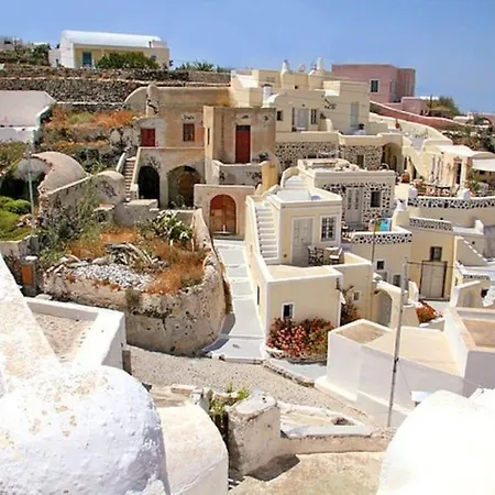 Finikas Cave House Apartament *