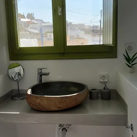 Apartment Finikas Cave House
