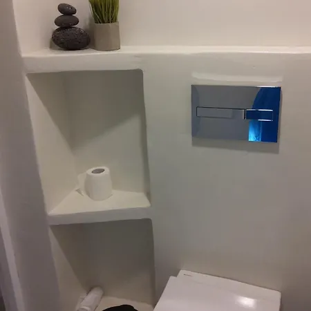 Apartment Finikas Cave House *