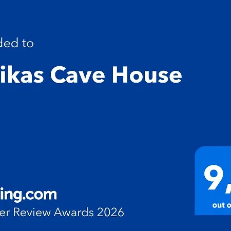 Finikas Cave House Апартаменты Foinikia (Santorini)