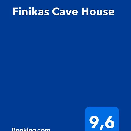 Finikas Cave House Foinikiá