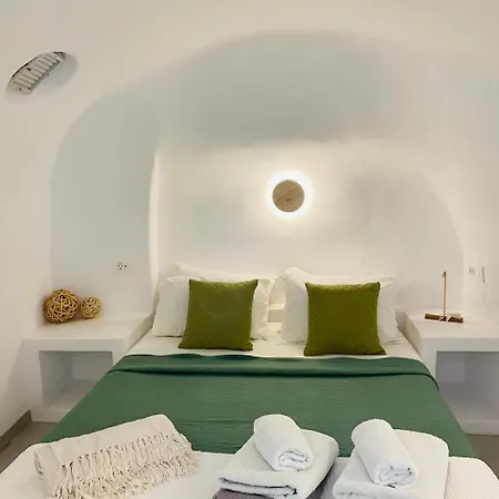 Lägenhet Finikas Cave House Foinikiá