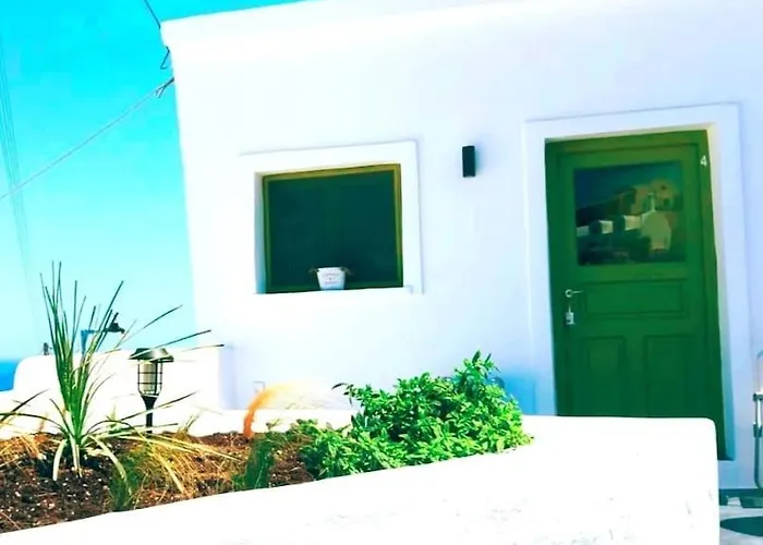 Apartamento Finikas Cave House *