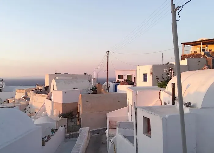 Finikas Cave House Lejlighed