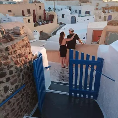 Lejlighed Finikas Cave House *