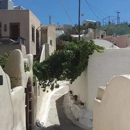 Finikas Cave House Lejlighed *