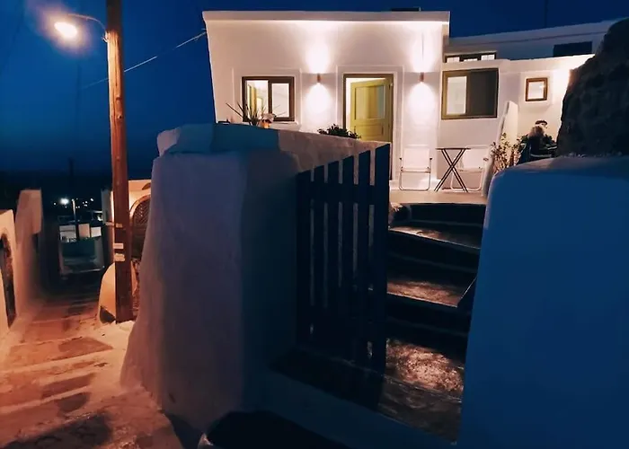 Finikas Cave House 아파트 Foinikiá