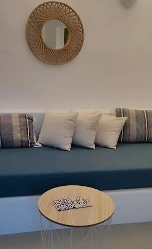 Appartement Finikas Cave House *