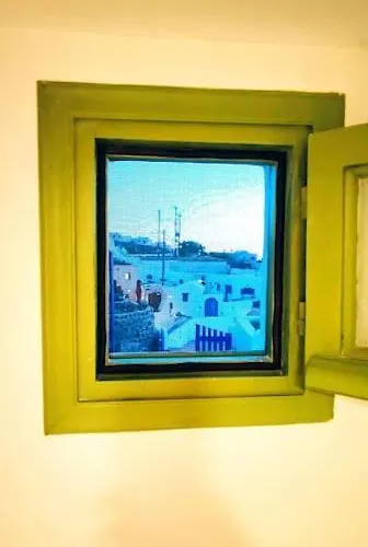 Appartement Finikas Cave House *