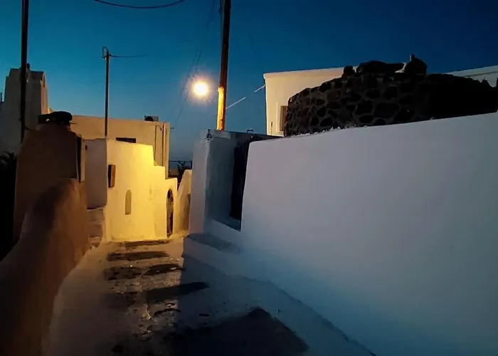 Finikas Cave House Foinikiá