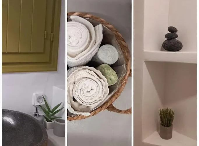 Finikas Cave House * Foinikiá