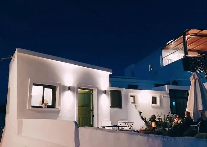 Appartement Finikas Cave House *