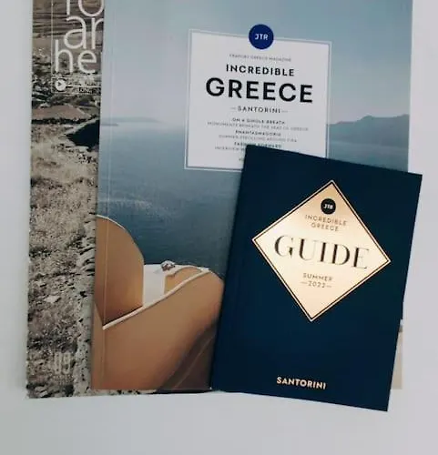 Appartement Finikas Cave House