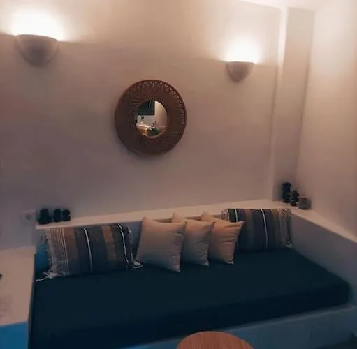 아파트 Finikas Cave House *