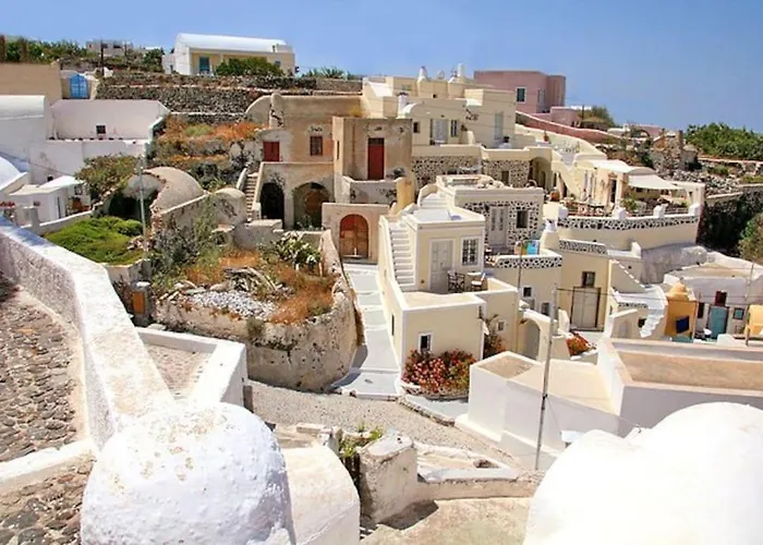 Finikas Cave House Appartement *